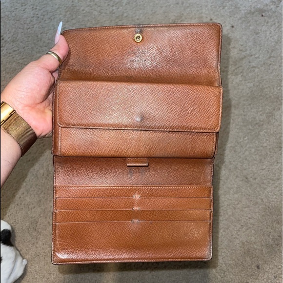 Louis Vuitton continental Wallet - Picture 6 of 10